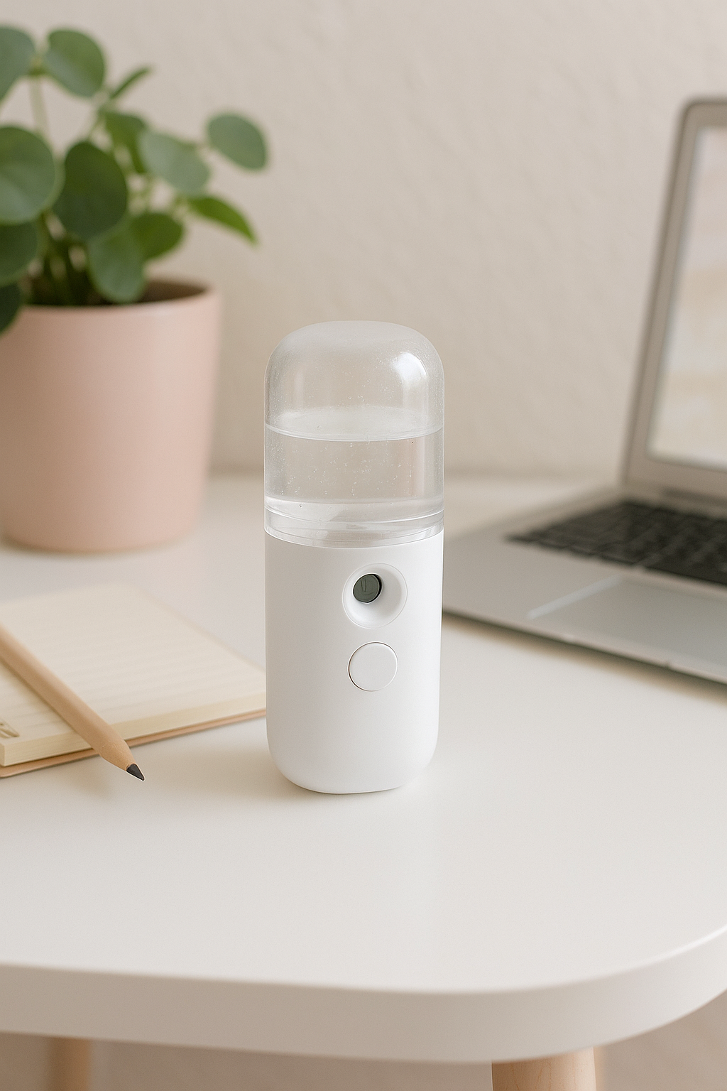GlowMist Mini™ – Dewy Skin, Anytime.